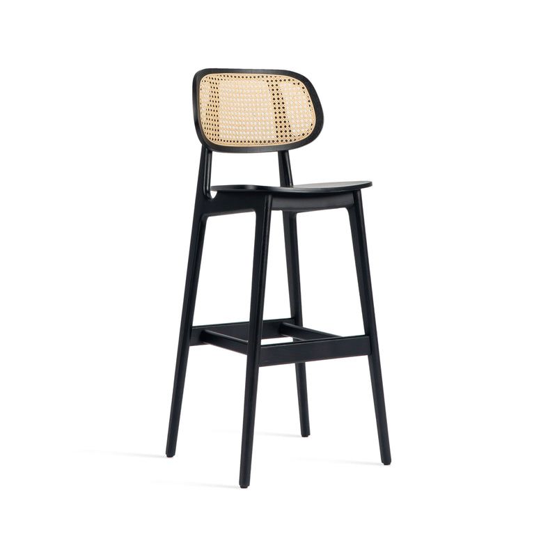 Rattan Bar Stool