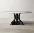 Grand Pedestal Dining Table