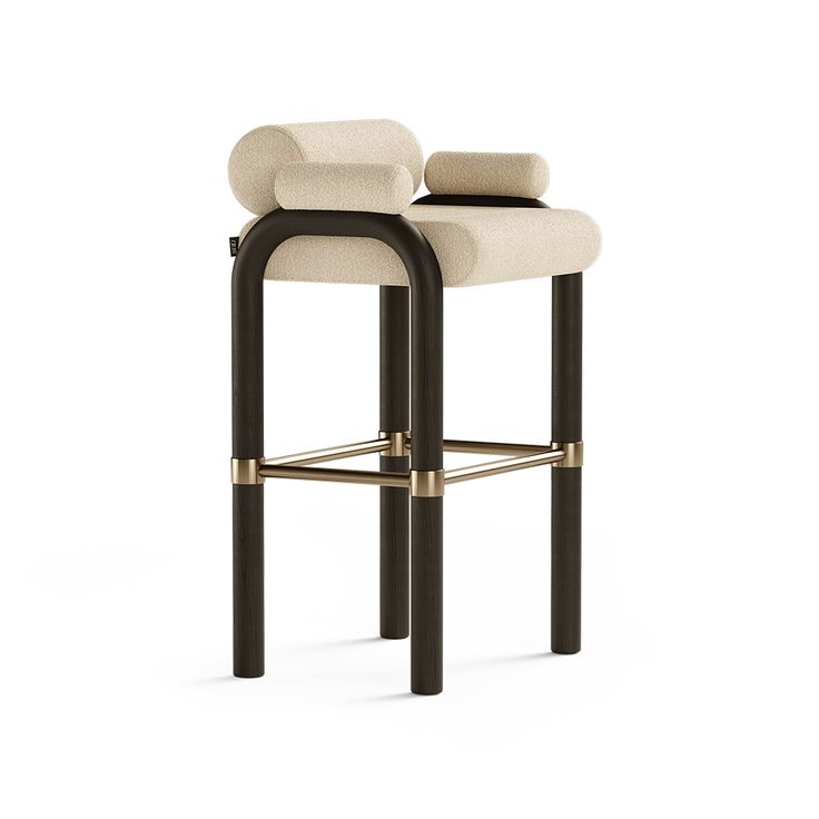 Atmospheric Bar Stool