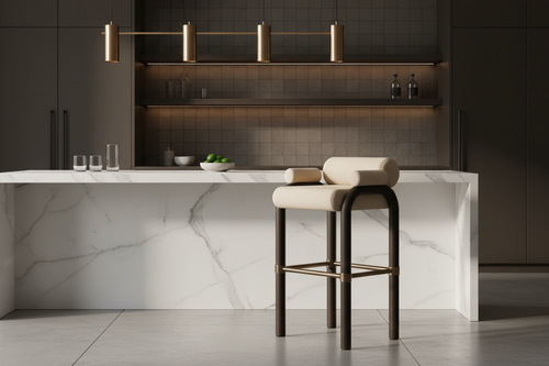 Atmospheric Bar Stool Lifestyle