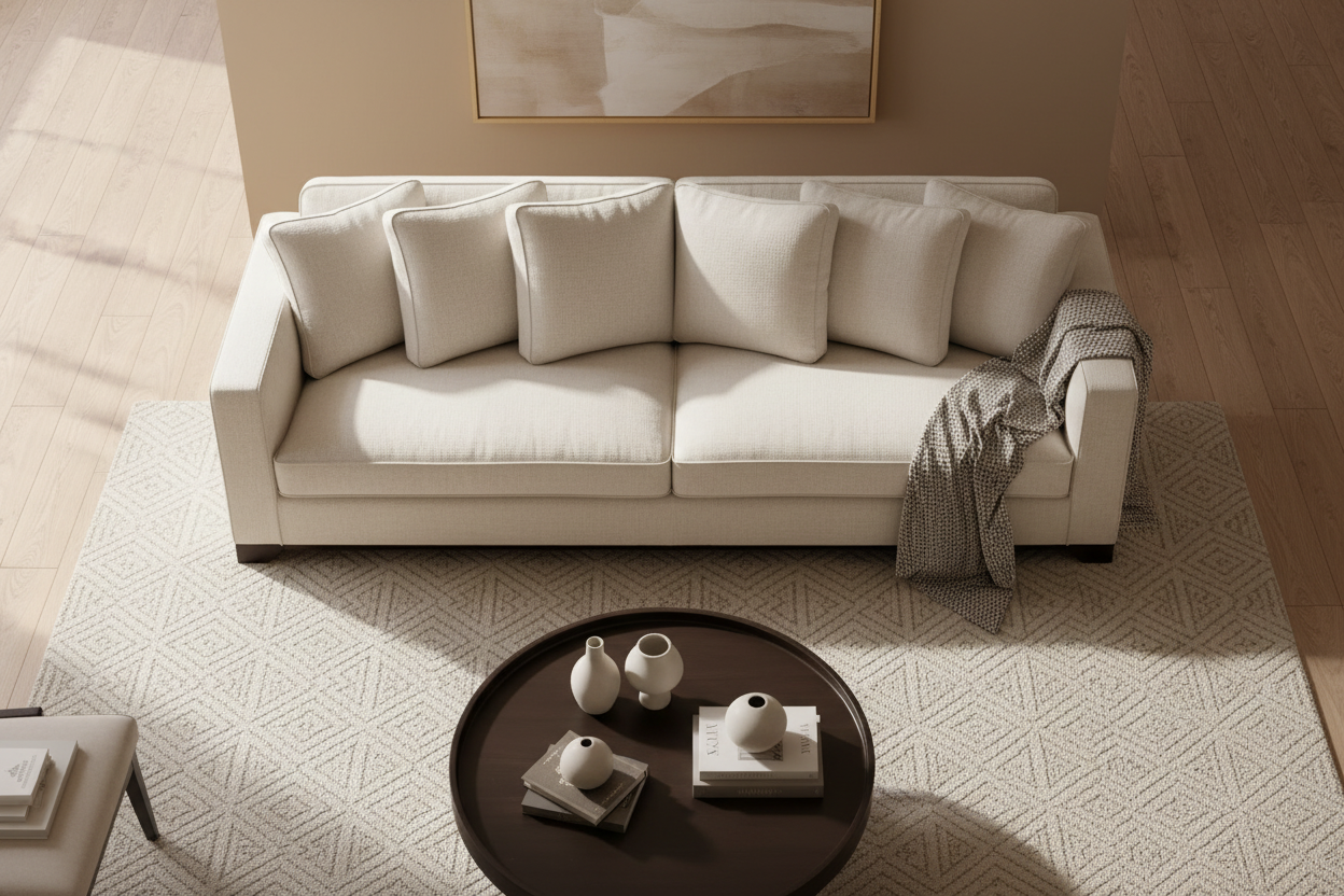 3 seater sofa