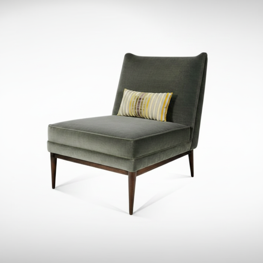 Sage Slipper Chair