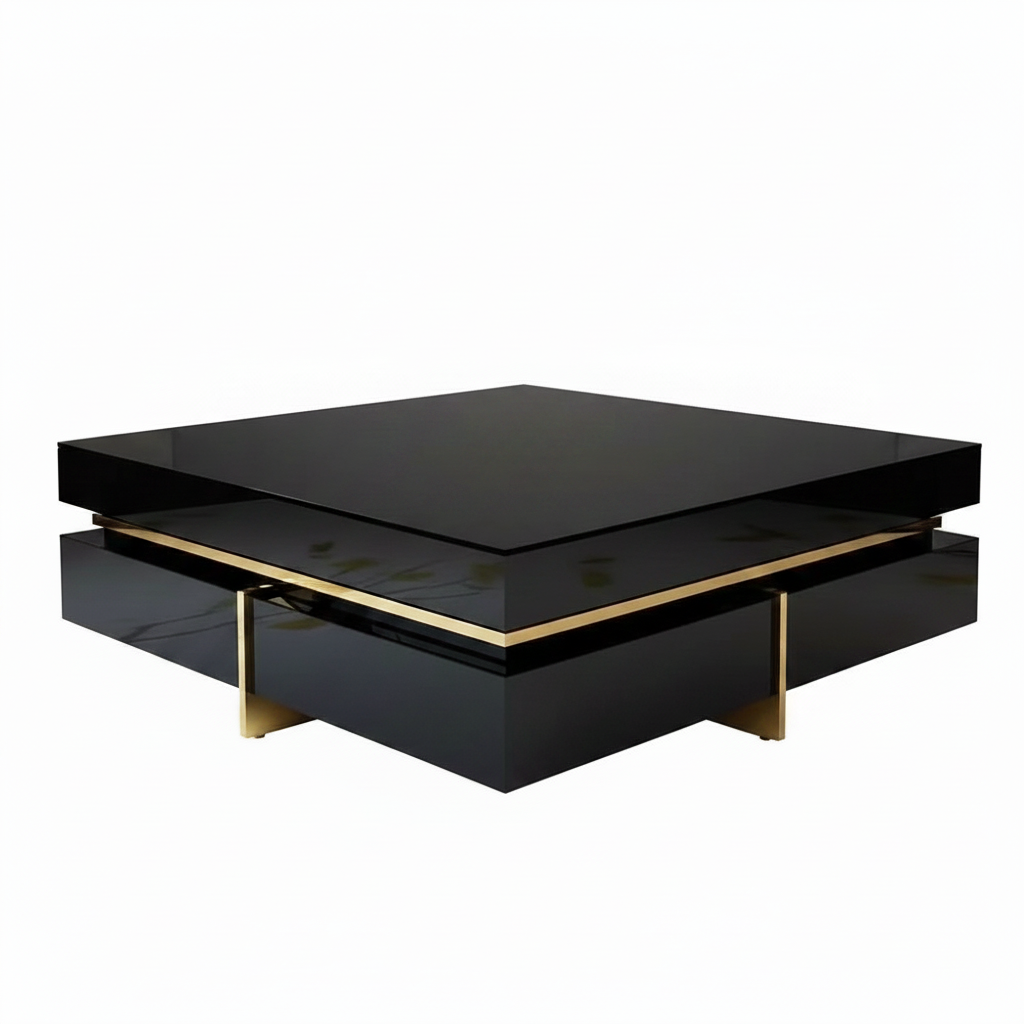 The Noir Coffee Table