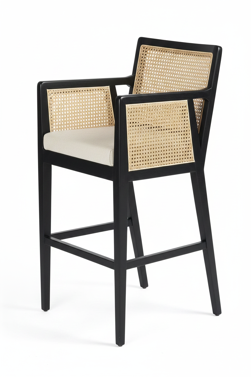 Kuro Bar Stool
