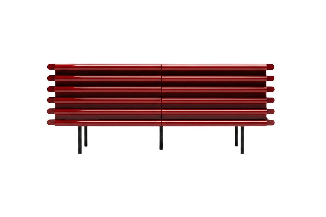 Rosso Sideboard
