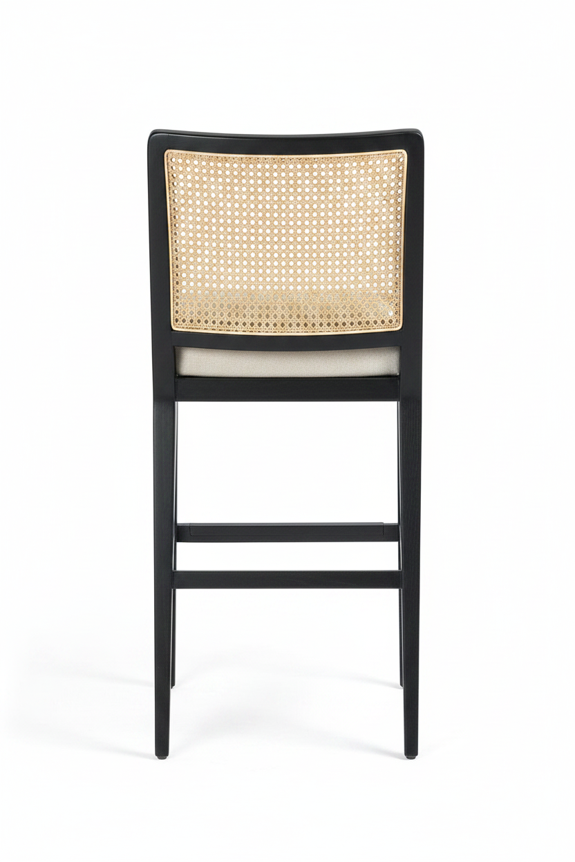 Kuro Bar Stool