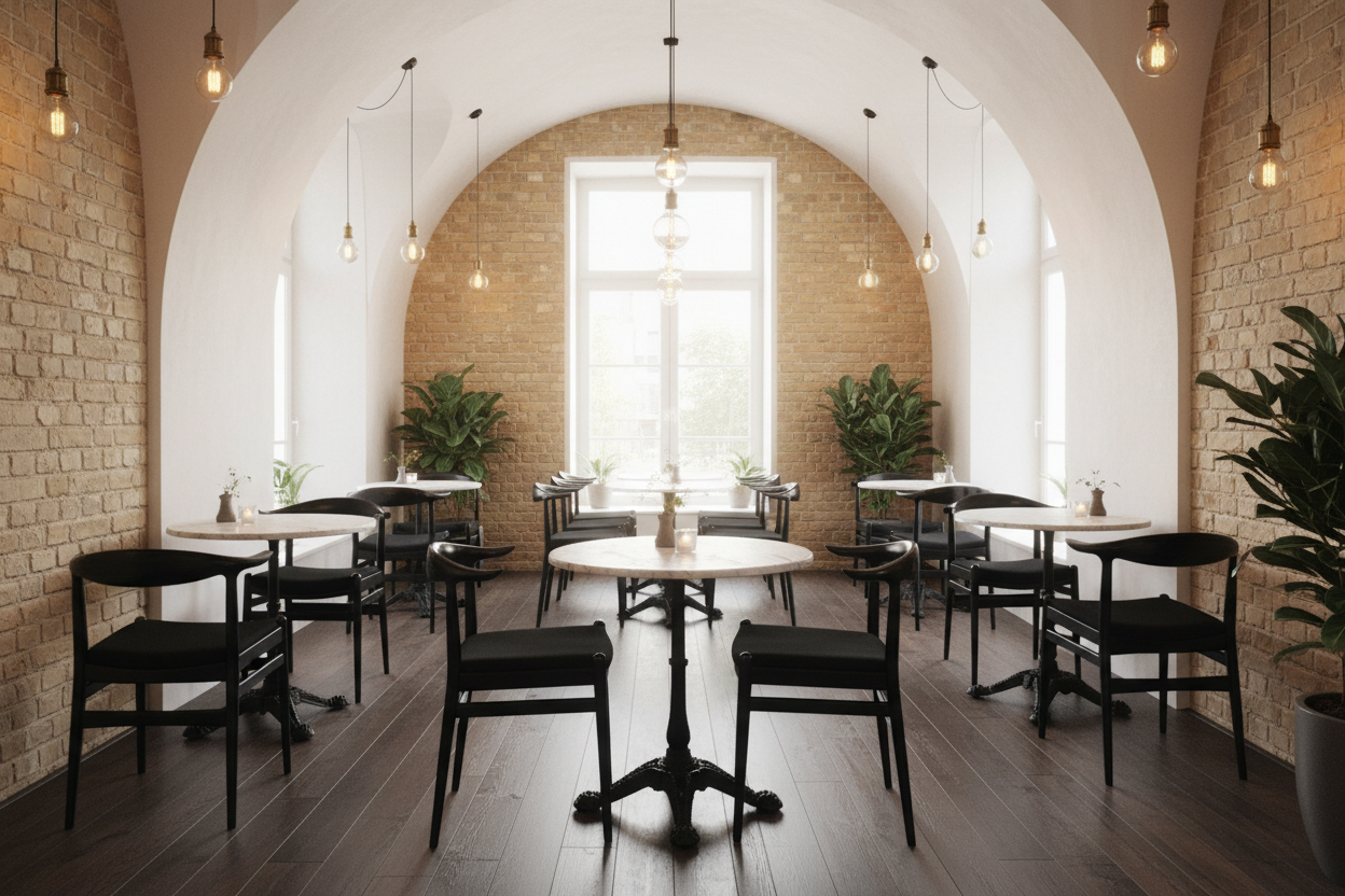 The Horn Dining Chair