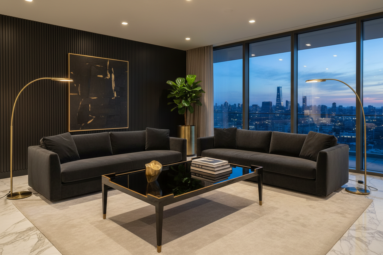 Zar Coffee Table