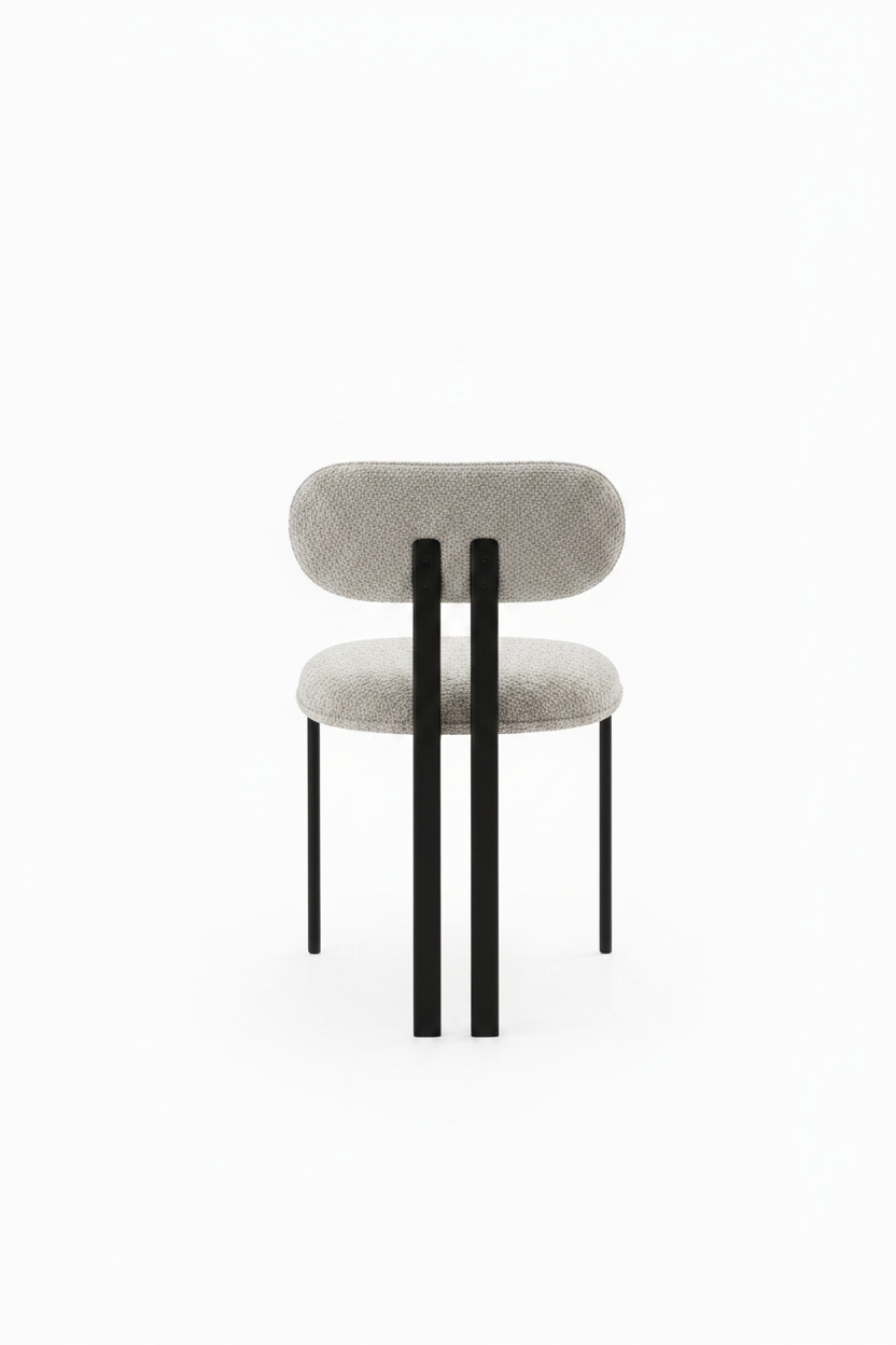 Boucle Float Dining Chair