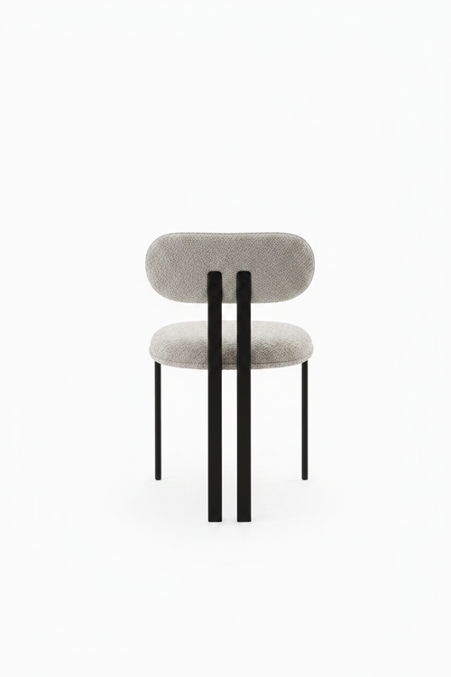 Boucle Float Dining Chair