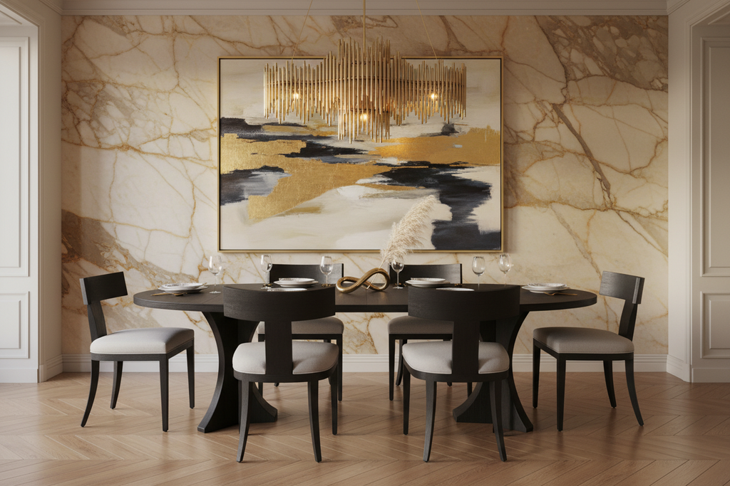 The Klismos Dining Chair