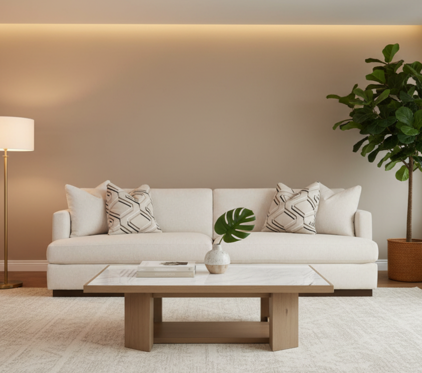 3 seater sofa