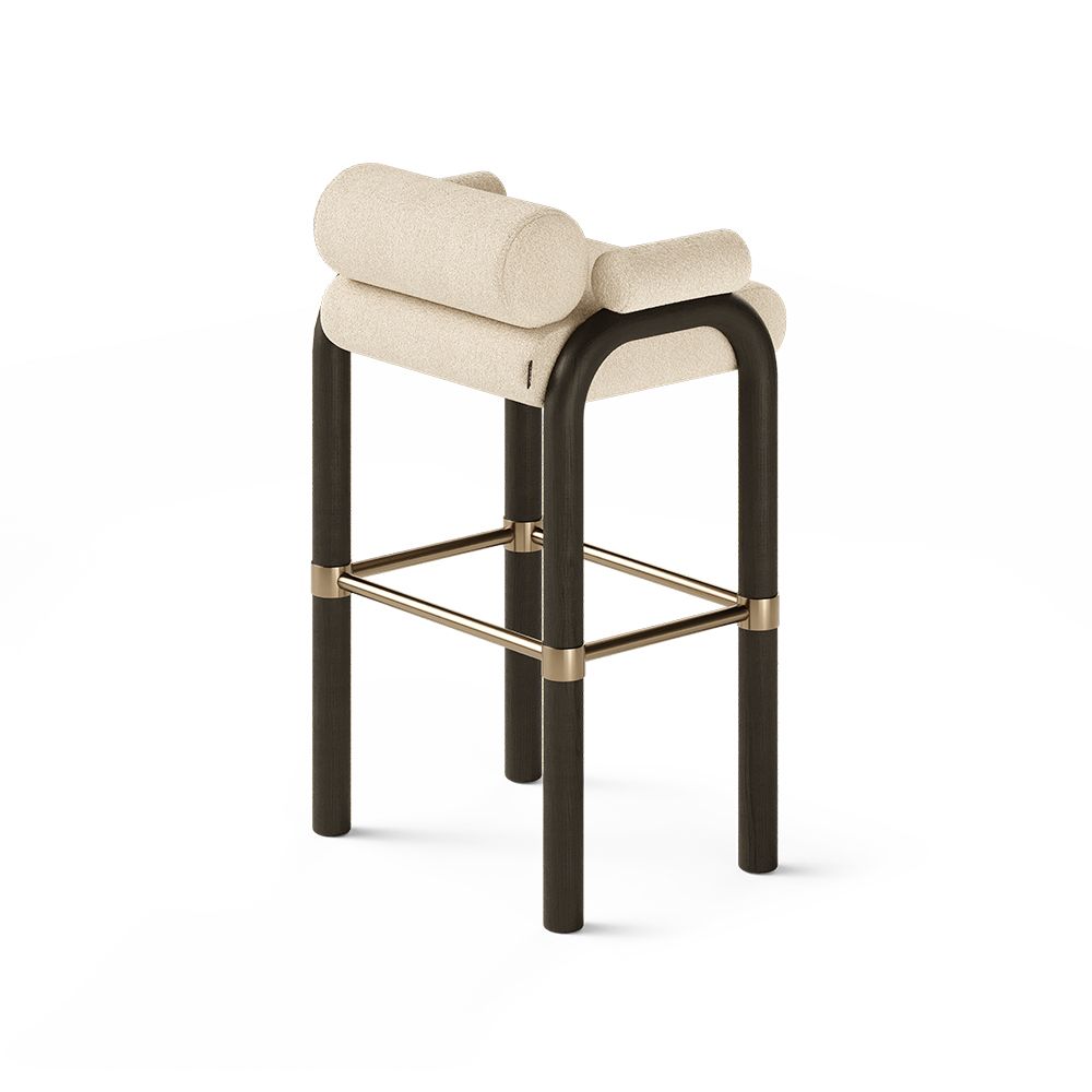 Atmospheric Bar Stool