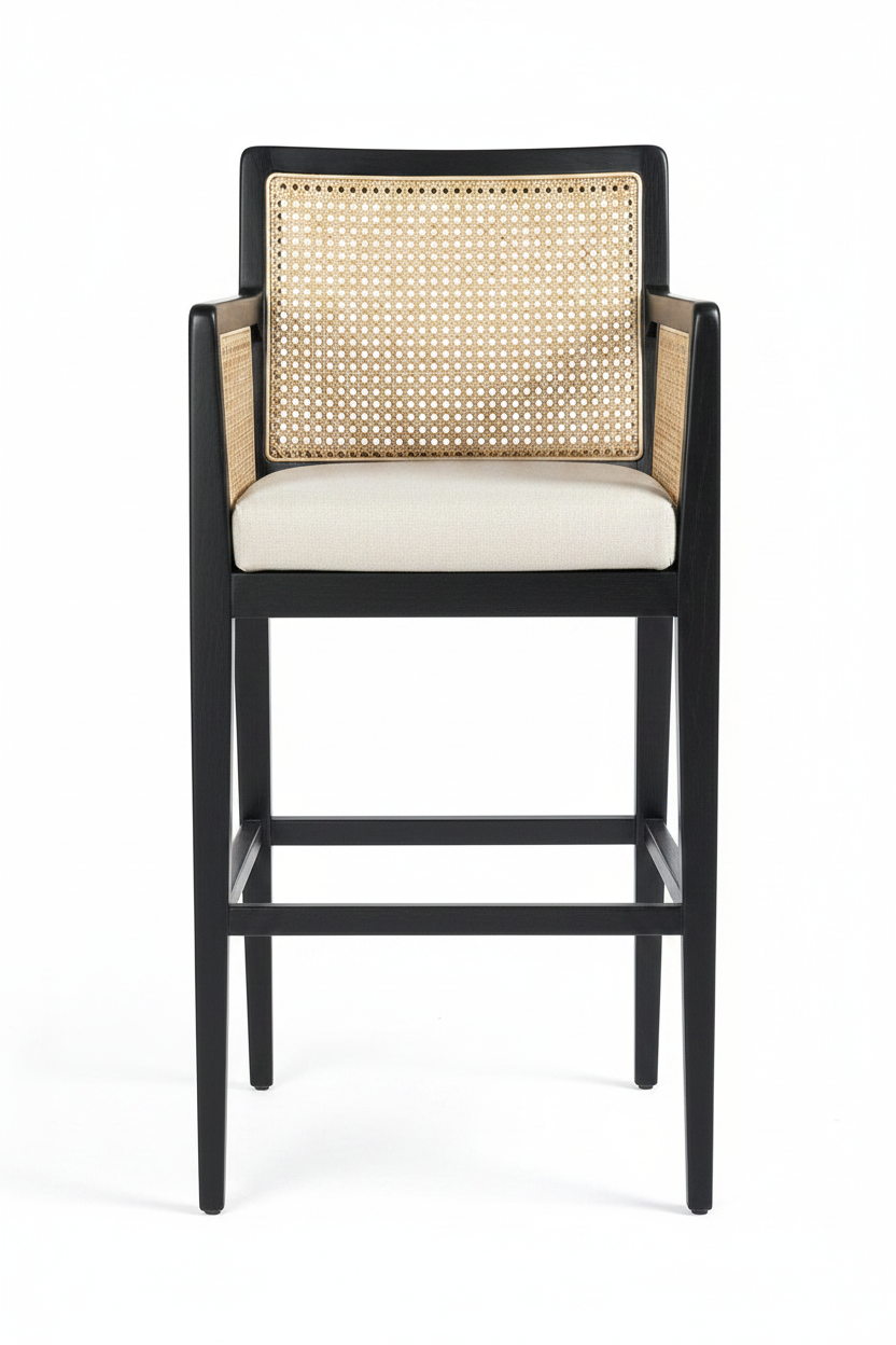 Kuro Bar Stool