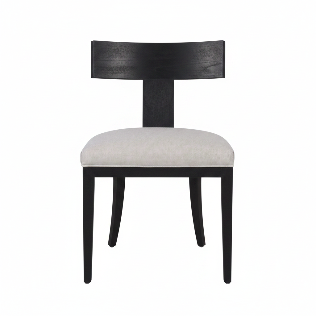 The Klismos Dining Chair