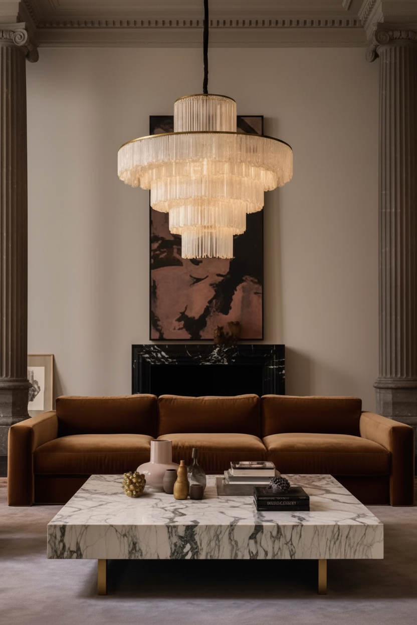 HD Luxury Living Room