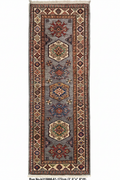 Kazak Runner Rug 61x172cm