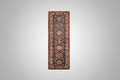 Kazak Geometric Runner Rug 60x185cm