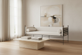 Iron Frame Daybed Sofa