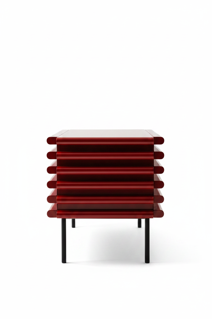 Rosso Sideboard