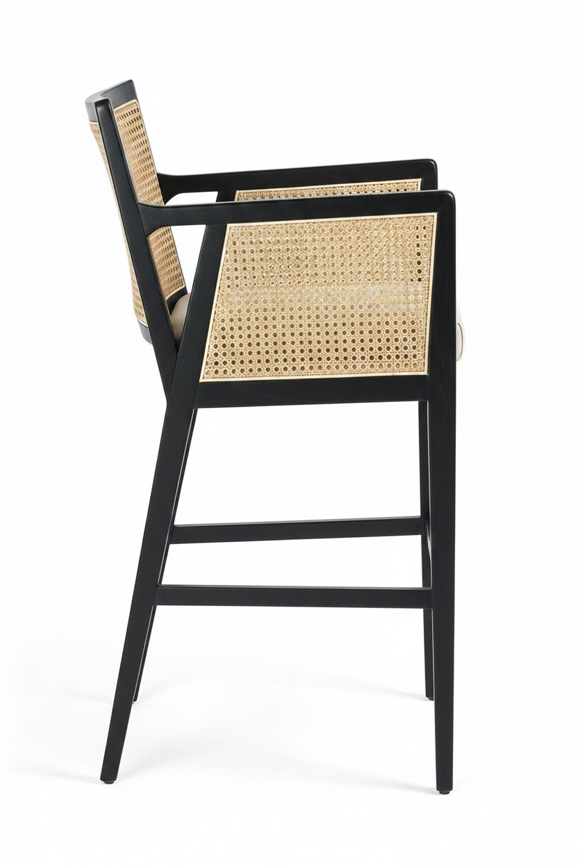 Kuro Bar Stool