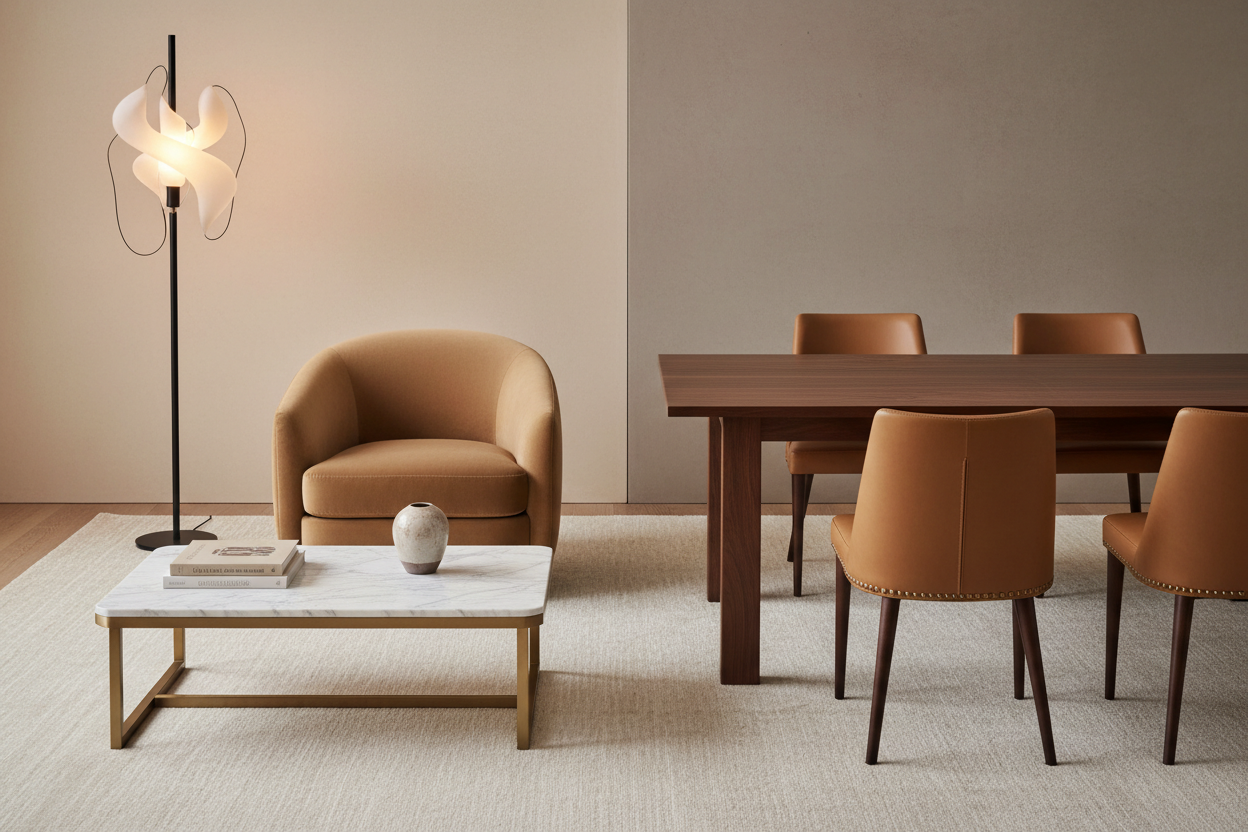 Luxury Furniture Collection