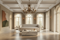 Riviera Channel-Tufted Sofa