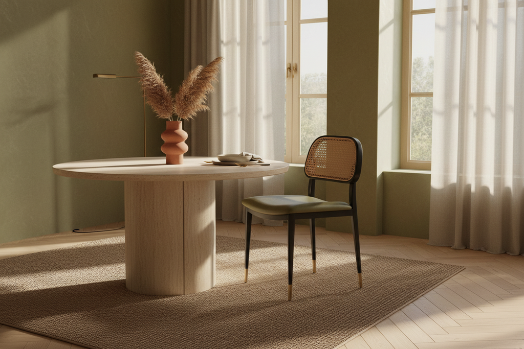 Rattan Dining Chair