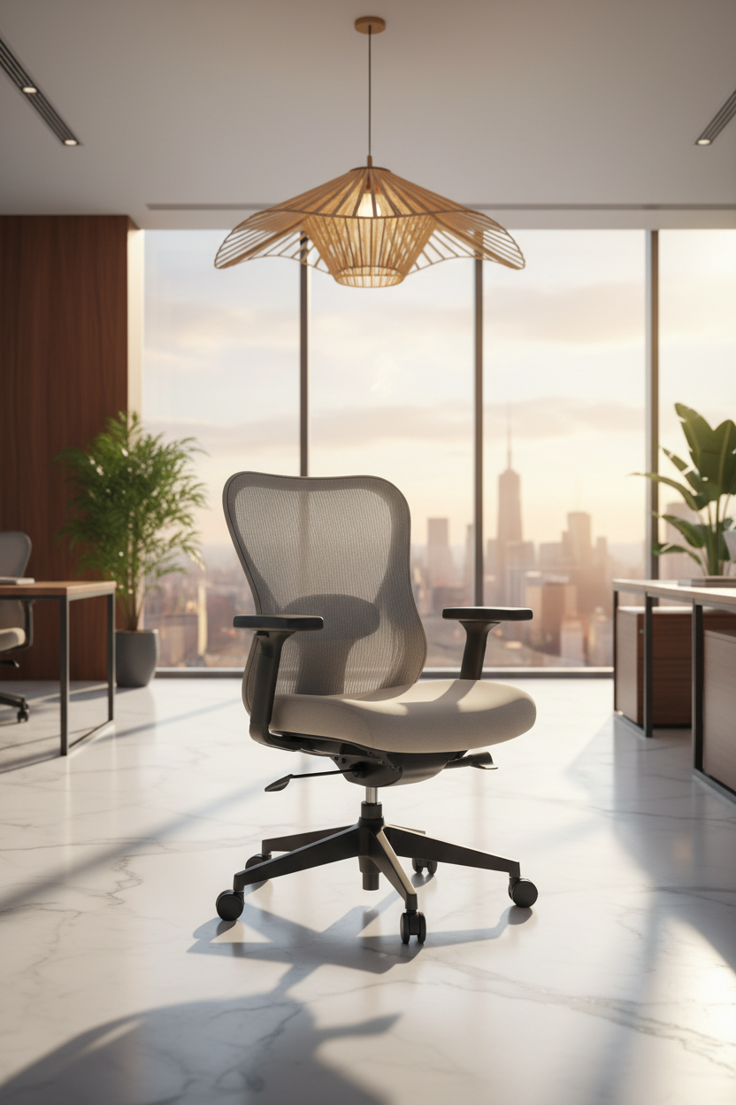 Premium Ergonomic Office Chair