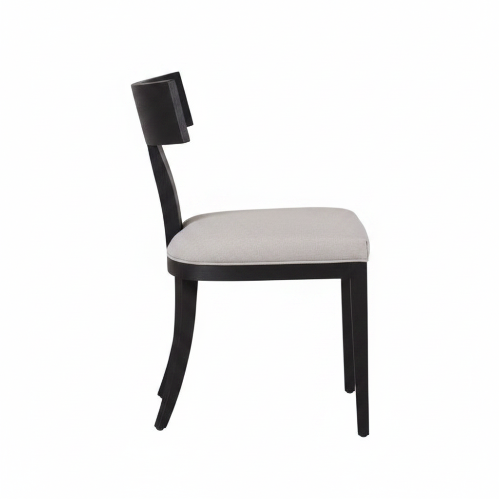 The Klismos Dining Chair