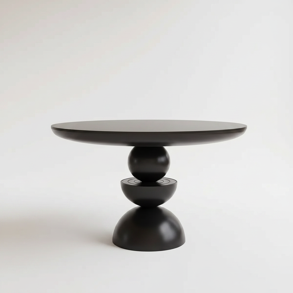 The Orbit Dining Table