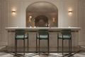 Riviera Bar Stool