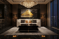 The Noir Coffee Table
