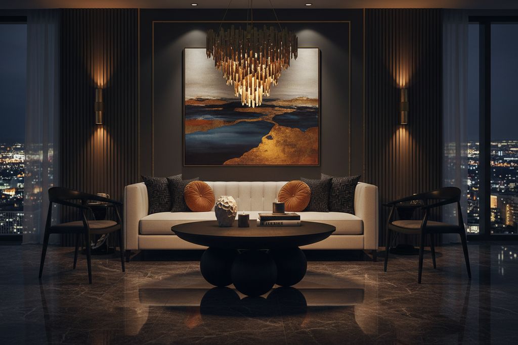 The Orb Coffee Table