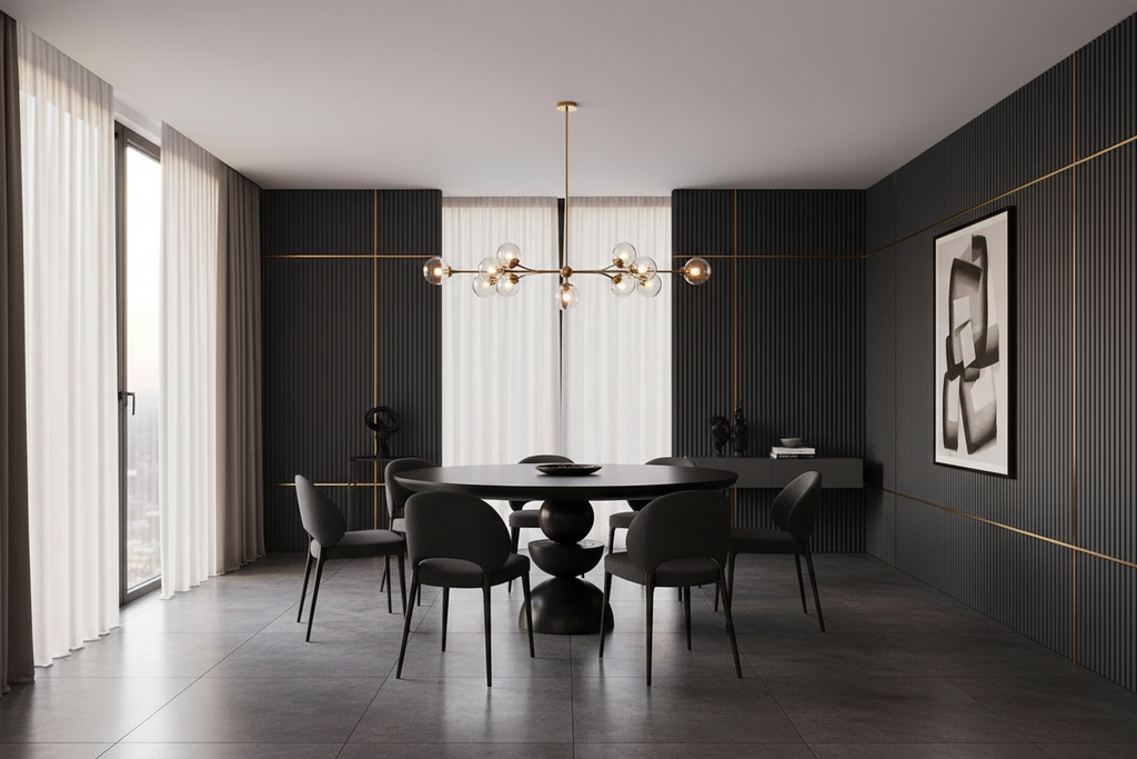 The Orbit Dining Table